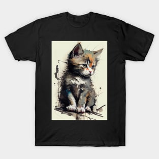 Whiskers and Wonders T-Shirt